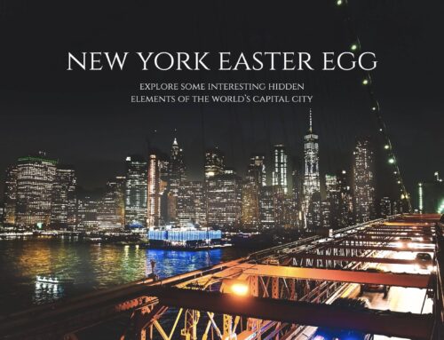 New York Easter Egg | มาหาอีสเตอร์ในมหานครนิวยอร์กกัน