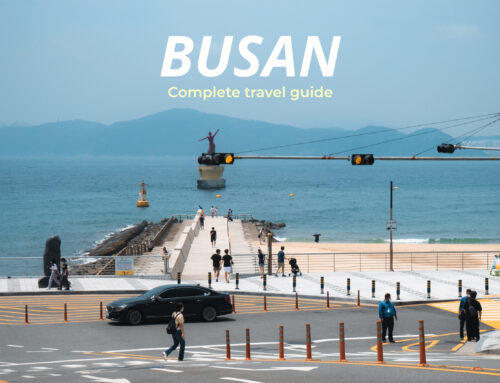 Busan Complete Travel Guide | เที่ยวปูซาน 3 วัน 2 คืน ครบทั้ง Eat Play Chill