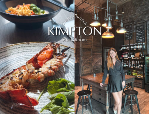 Luxury Sunday Brunch at Kimpton Maa-Lai Bangkok