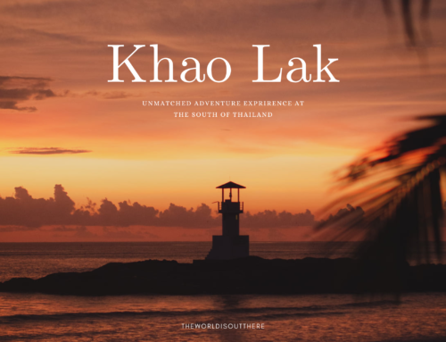 เที่ยวเขาหลักไม่ซ้ำแบบสายลุย |  Adventure Khao Lak Adventure Experience