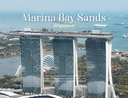 รีวิวโรงแรม Marina Bay Sands แลนด์มาร์คอันดับหนึ่งของสิงคโปร์!