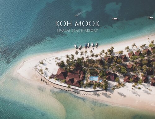 Koh Mook Sivalai สุดยอด Unseen แห่งทะเลตรัง