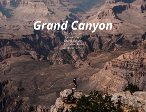 Grand Canyon อลังการกว่าที่คิด