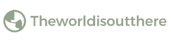 theworldisoutthere Logo