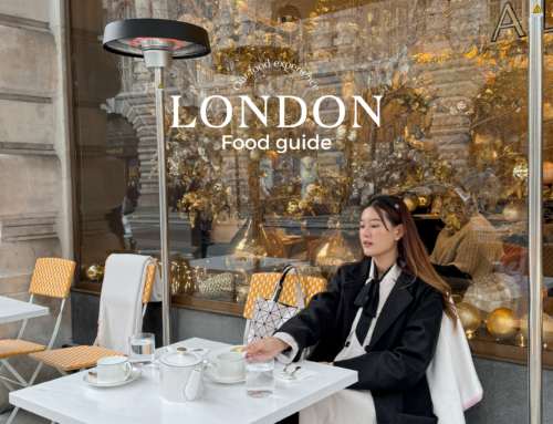 London food guide รวม 16 ที่กินในลอนดอน